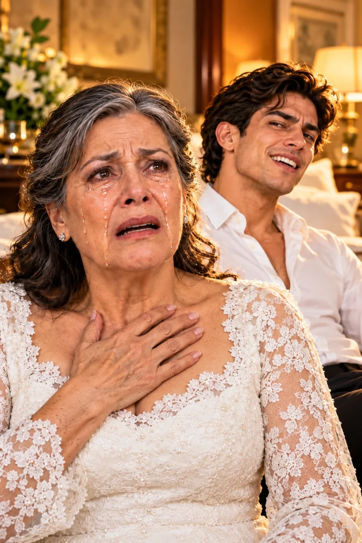 Pôster de Traída Na Noite de Núpcias